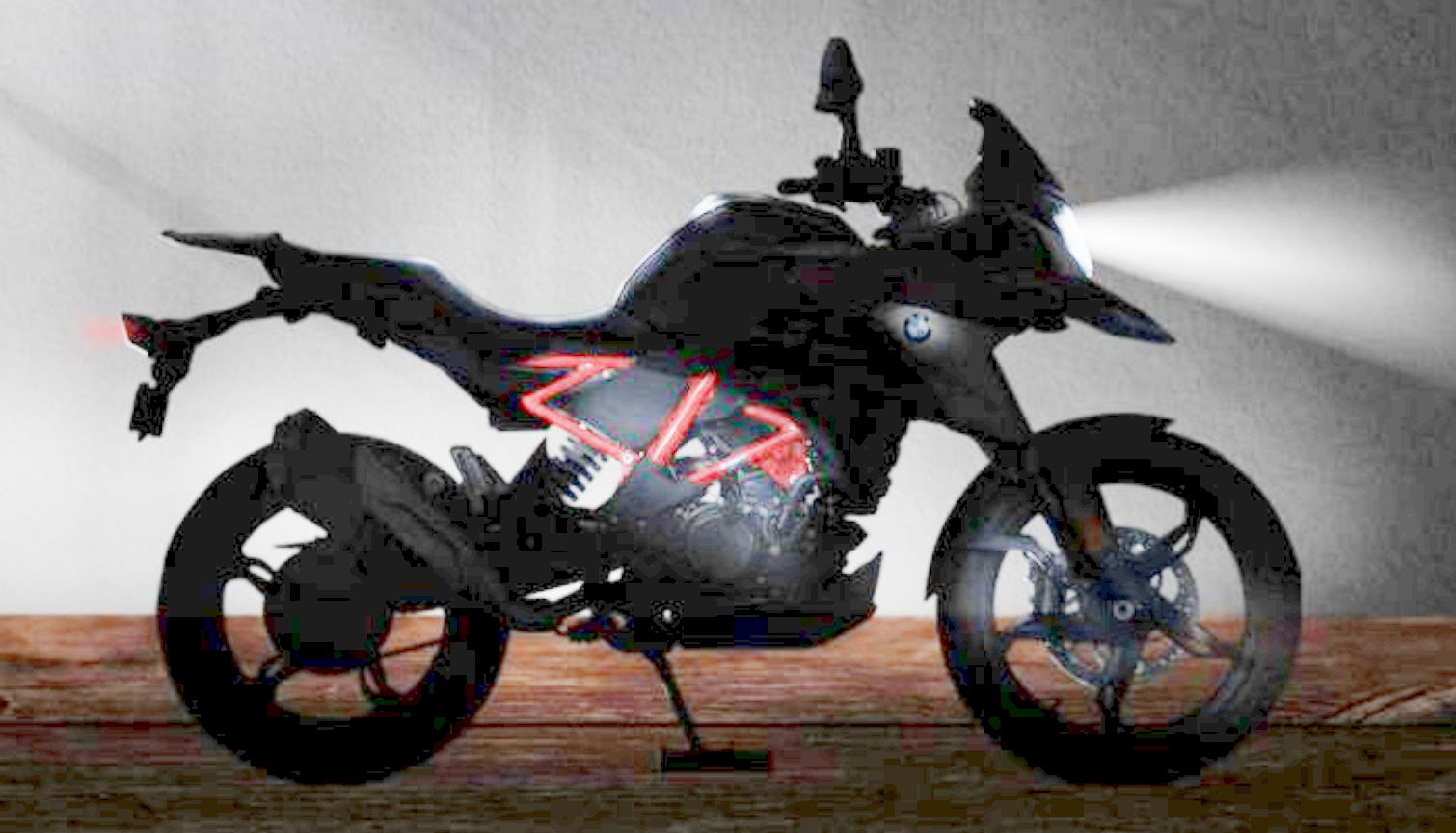 BMW G 130 GS